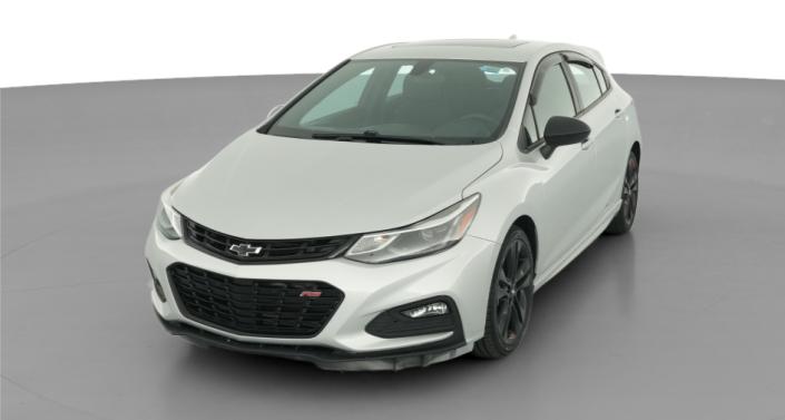 2018 Chevrolet Cruze LT -
                  Concord, NC