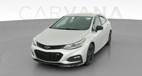 2018 Chevrolet Cruze