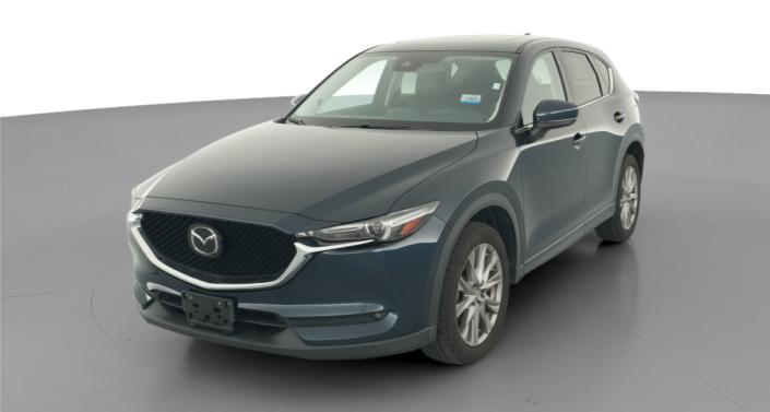 Thumbnail: 2020 Mazda CX-5 - 1
