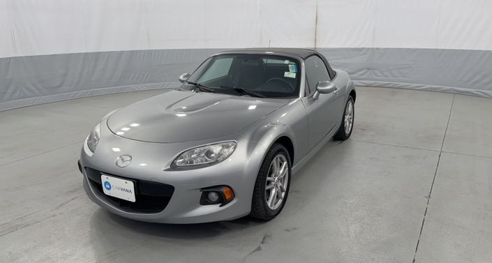 2014 Mazda MX-5 Miata Sport -
                  Kansas City, MO
