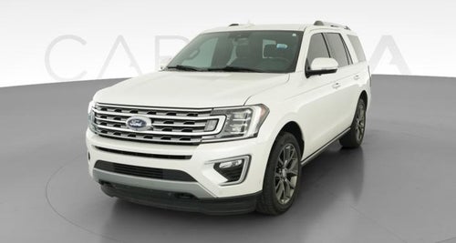 2019 Ford Expedition