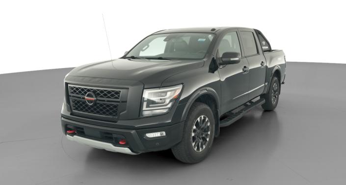 Thumbnail: 2021 Nissan Titan - 1
