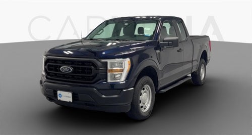 2022 Ford F150 Super Cab