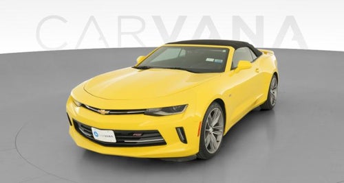 2017 Chevrolet Camaro