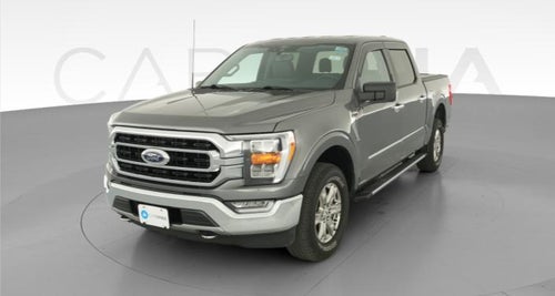 2021 Ford F150 SuperCrew Cab
