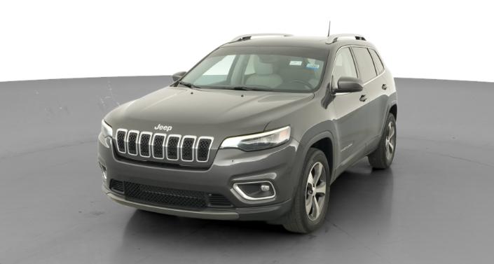 Thumbnail: 2020 Jeep Cherokee - 1
