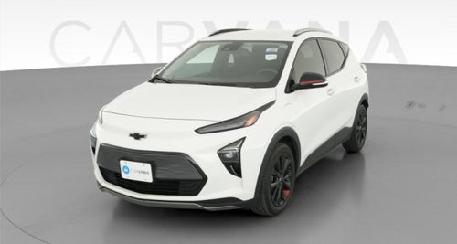 2023 Chevrolet Bolt EUV