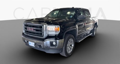 2015 GMC Sierra 1500 Crew Cab