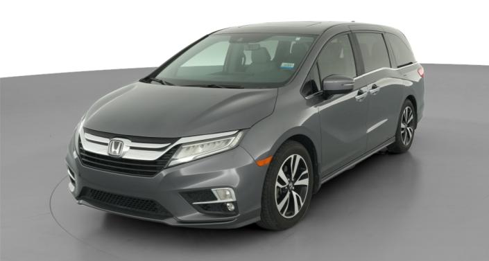 Thumbnail: 2019 Honda Odyssey - 1