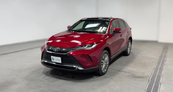2022 Toyota Venza Limited -
                  Tracy, CA
