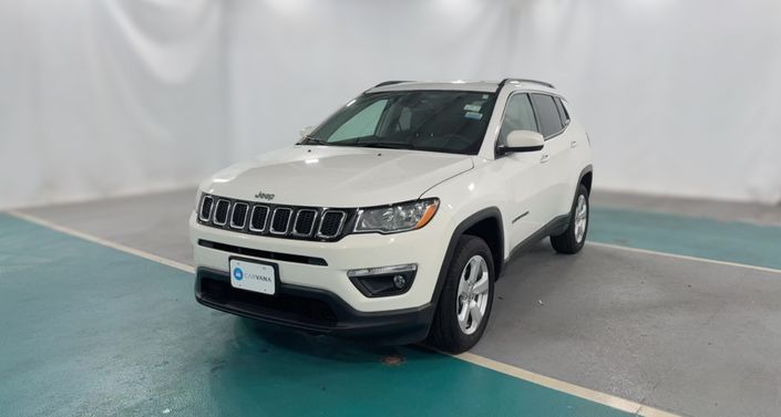 Thumbnail: 2019 Jeep Compass - 1