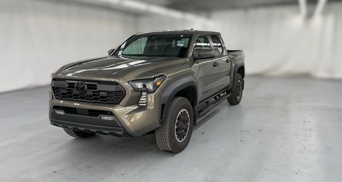 Thumbnail: 2026 Toyota Tacoma - 1