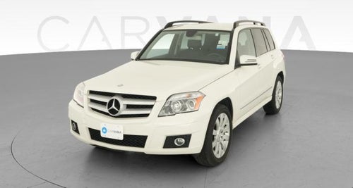 2012 Mercedes-Benz GLK-Class