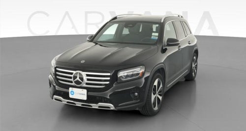 2024 Mercedes-Benz GLB
