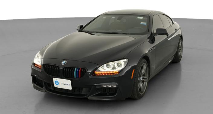 2015 BMW 6 Series 640i xDrive -
                  Richton Park, IL
