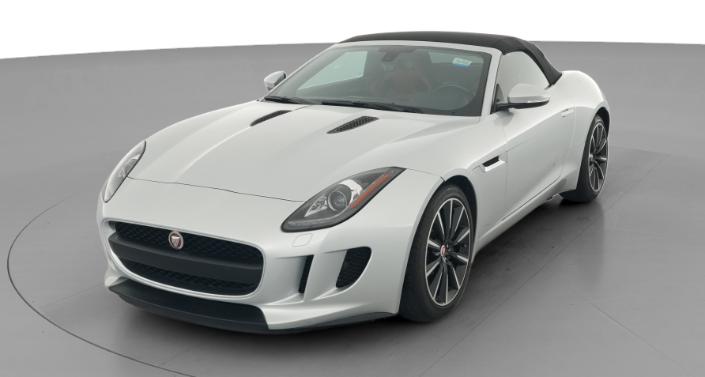 2016 Jaguar F-Type Base -
                  Haines City, FL