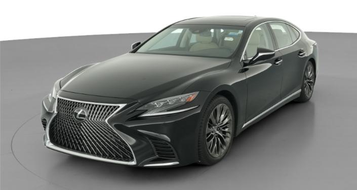 Thumbnail: 2019 Lexus LS - 1