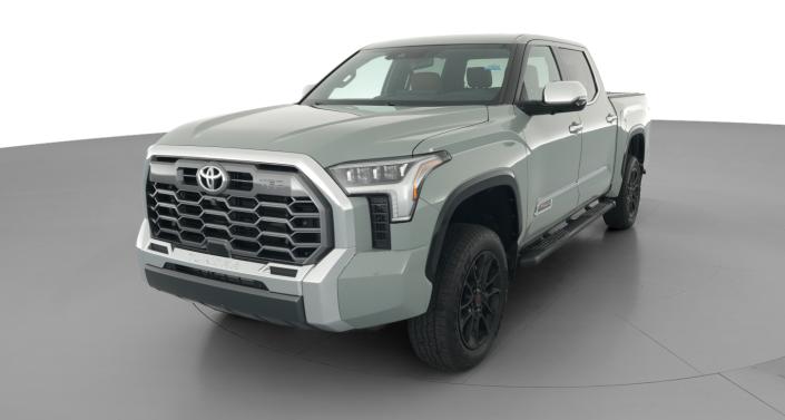 Thumbnail: 2025 Toyota Tundra - 1