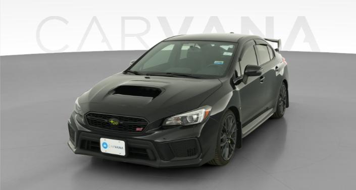 2019 Subaru WRX STI
