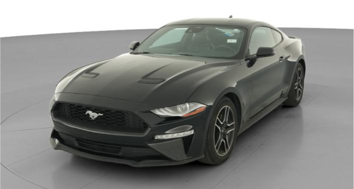 Thumbnail: 2022 Ford Mustang - 1