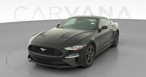 2022 Ford Mustang