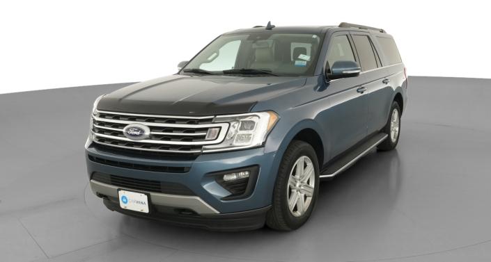 2020 Ford Expedition MAX XLT -
                  Trenton, OH