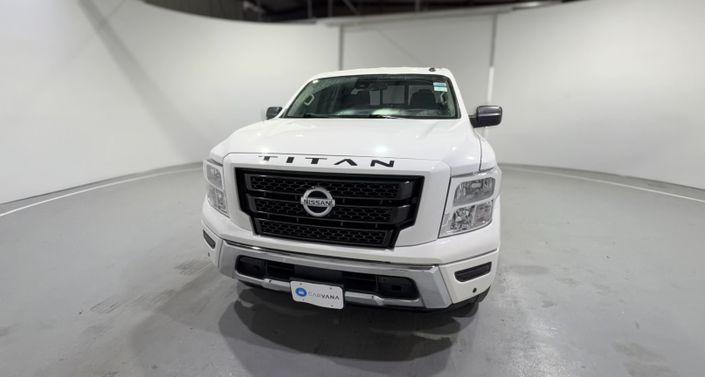 2021 Nissan Titan SV -
                  Houston, TX