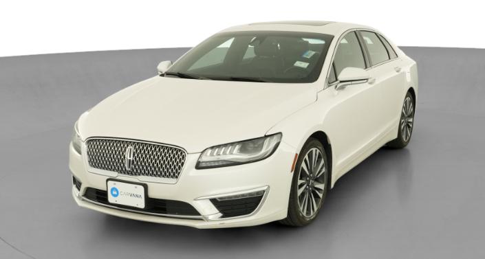 2017 Lincoln MKZ Reserve -
                  Richton Park, IL
