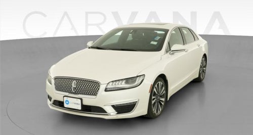 2017 Lincoln MKZ