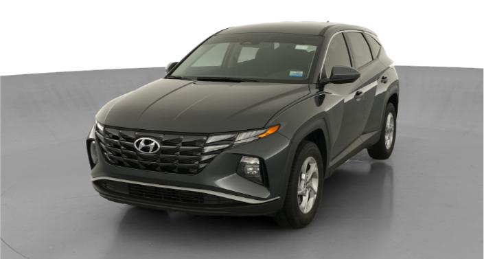Thumbnail: 2024 Hyundai Tucson - 1