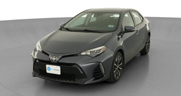 Thumbnail: 2017 Toyota Corolla - 1