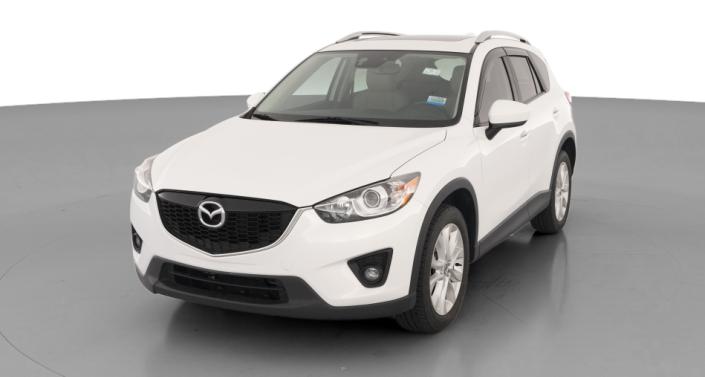 Thumbnail: 2014 Mazda CX-5 - 1