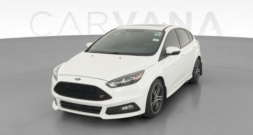 2018 Ford Focus