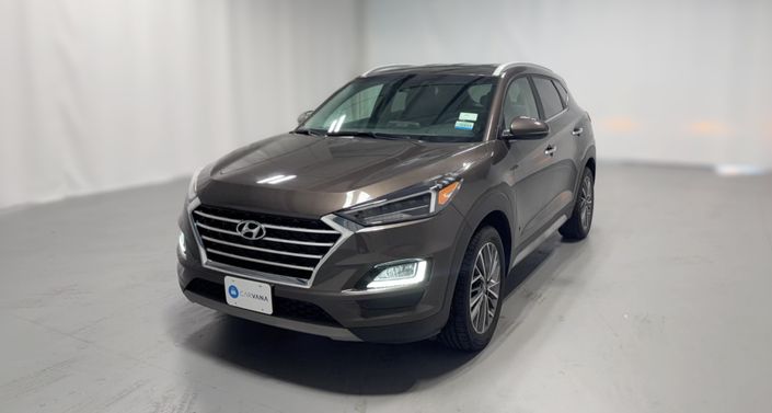 Thumbnail: 2019 Hyundai Tucson - 1