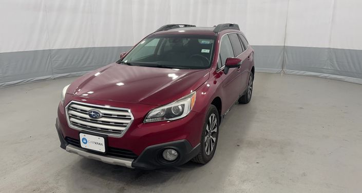 Thumbnail: 2017 Subaru Outback - 1