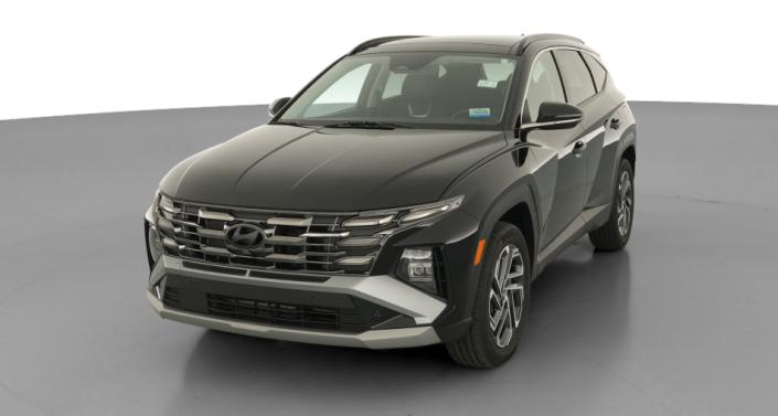 Thumbnail: 2025 Hyundai Tucson - 1