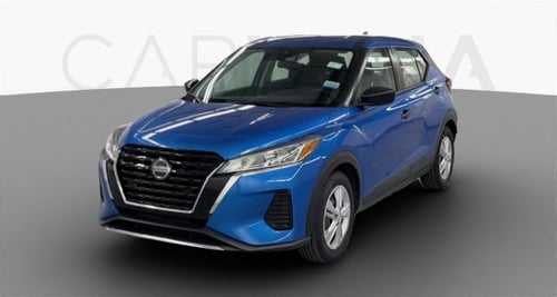 2021 Nissan Kicks