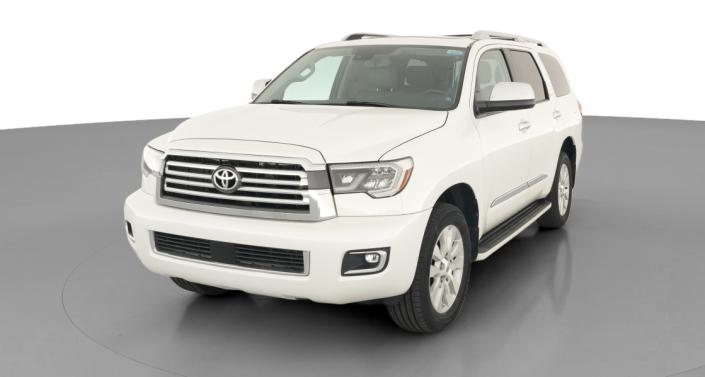 2019 Toyota Sequoia Platinum -
                  Haines City, FL