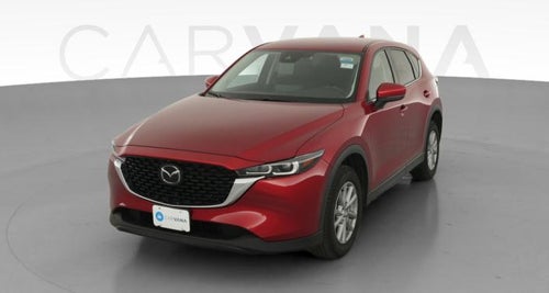 2023 MAZDA CX-5