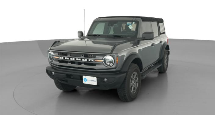 Thumbnail: 2022 Ford Bronco - 1