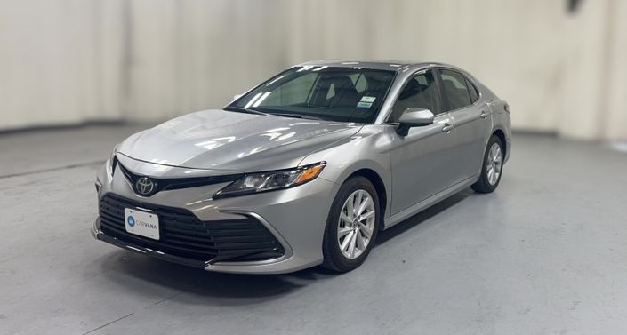 Thumbnail: 2024 Toyota Camry - 1