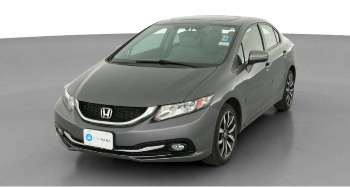 Thumbnail: 2015 Honda Civic - 1