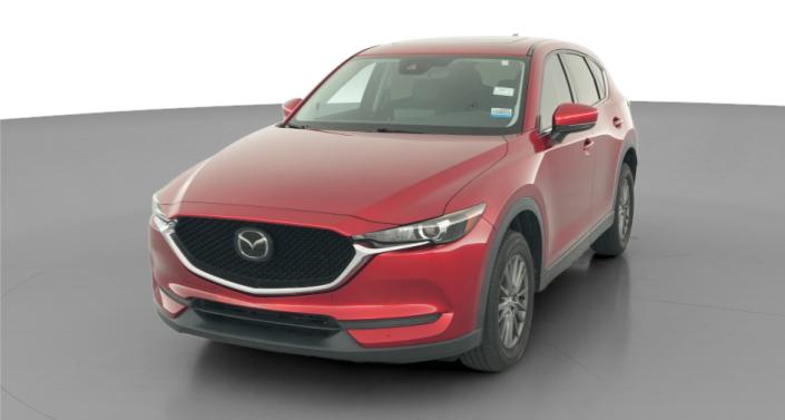 Thumbnail: 2021 Mazda CX-5 - 1