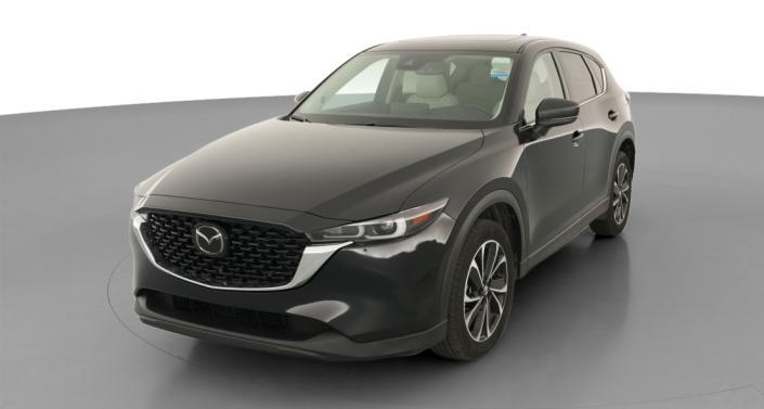 Thumbnail: 2022 Mazda CX-5 - 1
