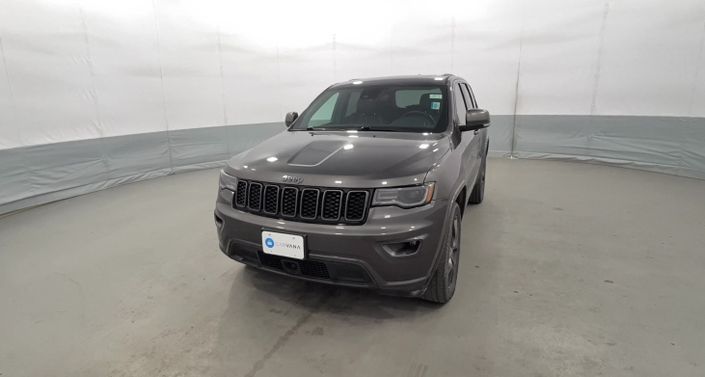 Thumbnail: 2021 Jeep Grand Cherokee - 1