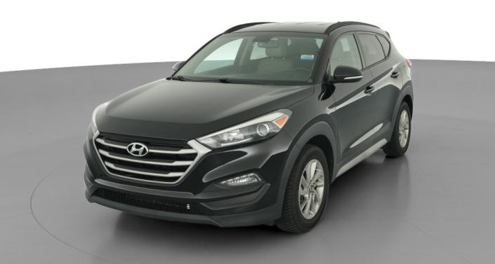 Thumbnail: 2018 Hyundai Tucson - 1