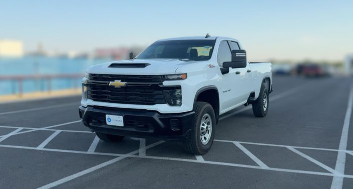 2024 Chevrolet Silverado 3500 Work Truck -
                  Fort Worth, TX