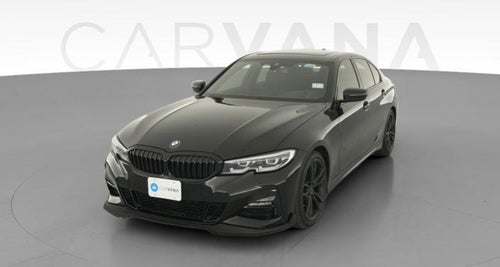 2021 BMW 3 Series