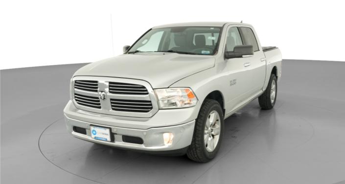 Thumbnail: 2017 RAM 1500 - 1