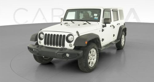 2015 Jeep Wrangler